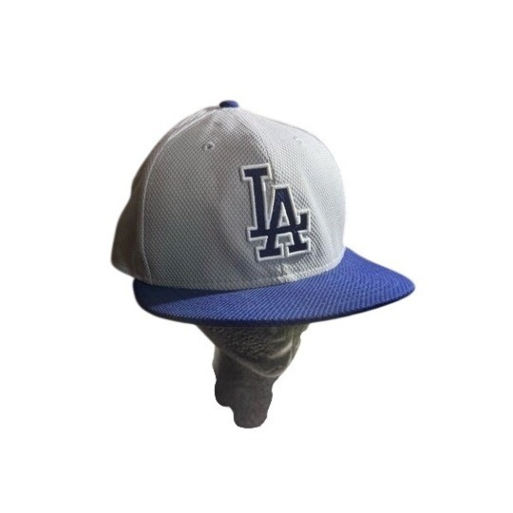 LA dodgers Fitted‎ Hat